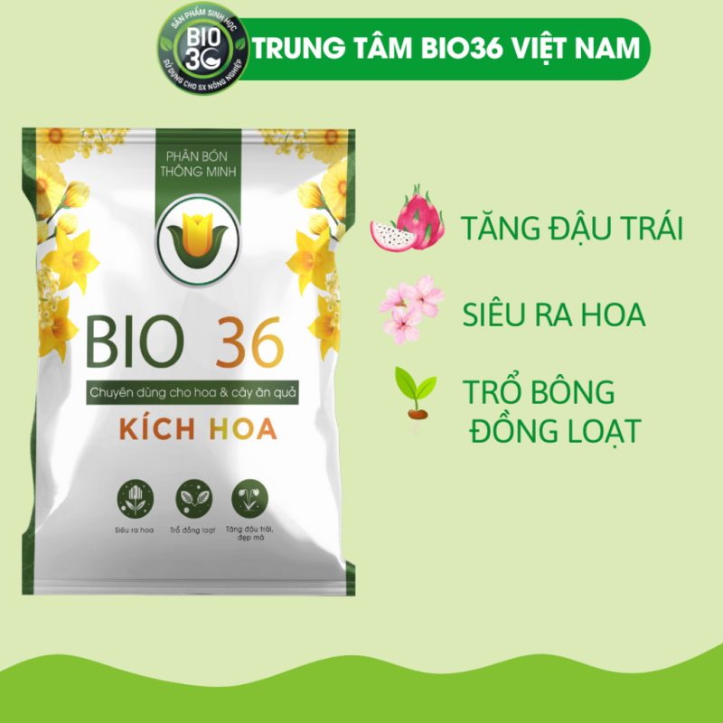 Thuốc Kích Ra Hoa – Giải Pháp Hiệu Quả Giúp Cây Trổ Hoa Đúng Thời Điểm 2 Thuốc kích ra hoa là gì?