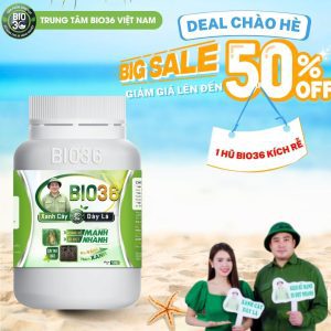 phân bón kích rễ bio36